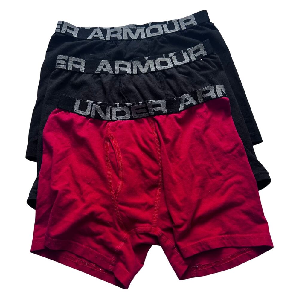 Under Armour Youth Large Boxerjock Bundle (3)